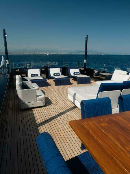 BLADE 2 144ft Custom Yacht For Sale