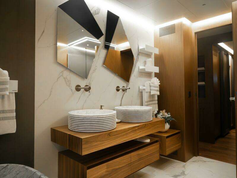 BLADE 2 144ft Custom Yacht For Sale
