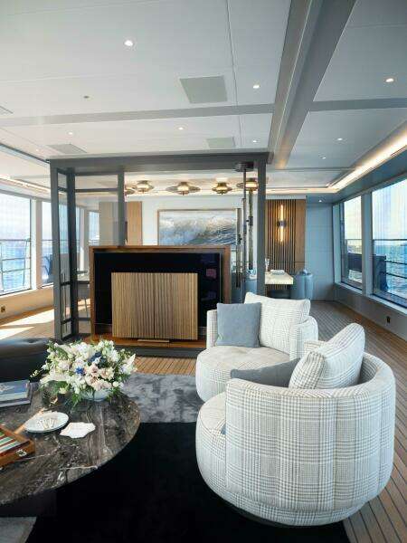 BLADE 2 144ft Custom Yacht For Sale