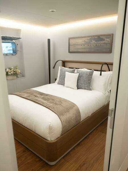 BLADE 2 144ft Custom Yacht For Sale