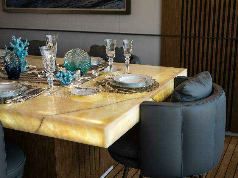BLADE 2 144ft Custom Yacht For Sale