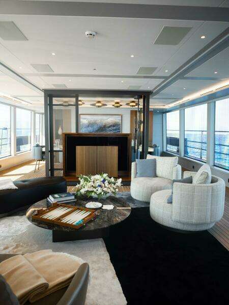 BLADE 2 144ft Custom Yacht For Sale