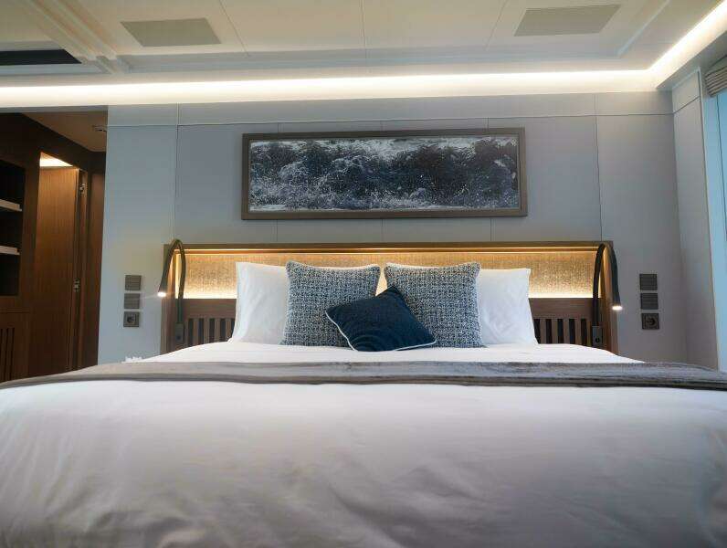 BLADE 2 144ft Custom Yacht For Sale