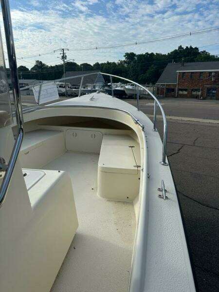 20ft Eastern Yacht For Sale