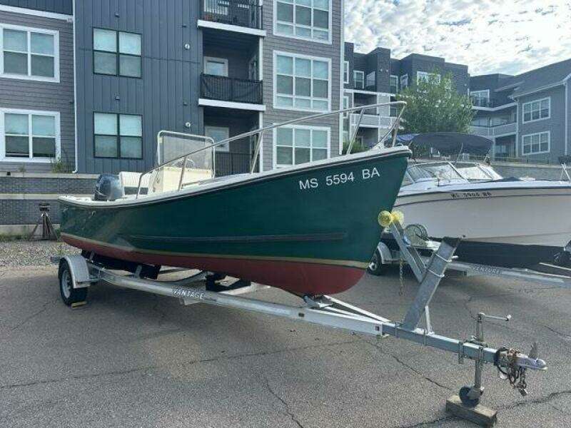 20ft Eastern Yacht For Sale