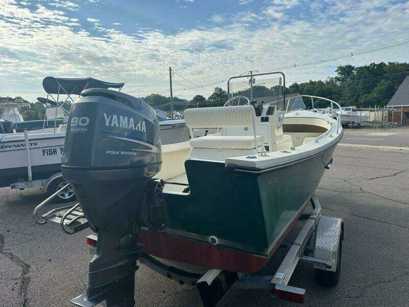 20ft Eastern Yacht For Sale