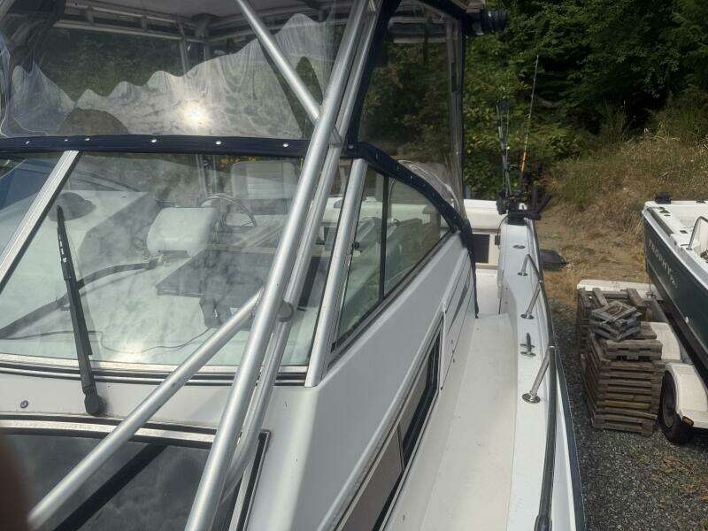 25ft Grady White Yacht For Sale