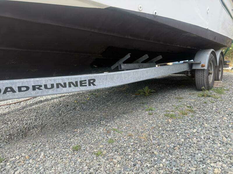 25ft Grady White Yacht For Sale