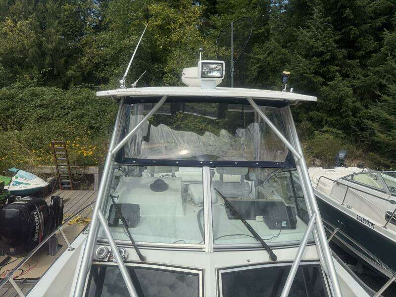 25ft Grady White Yacht For Sale