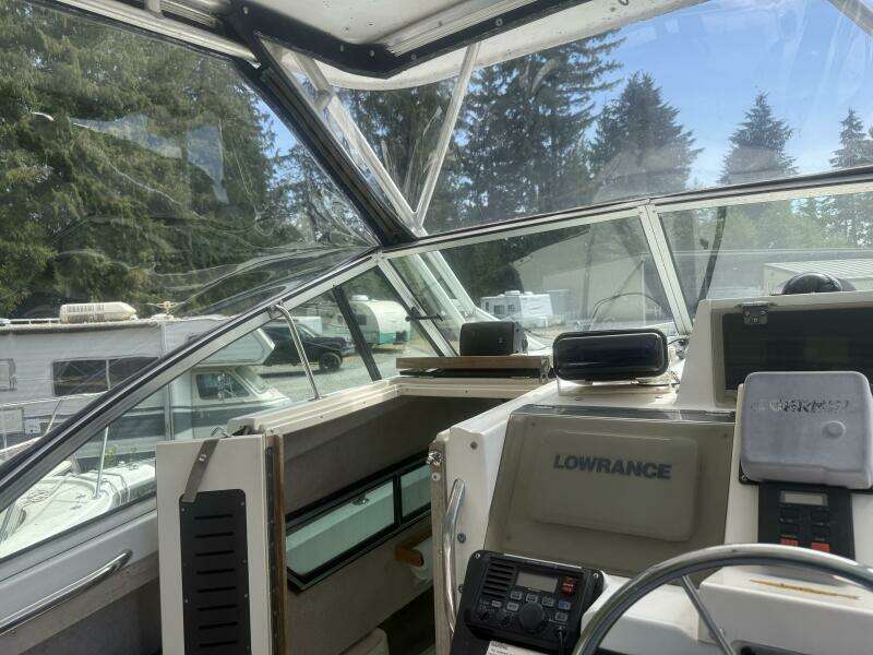 25ft Grady White Yacht For Sale