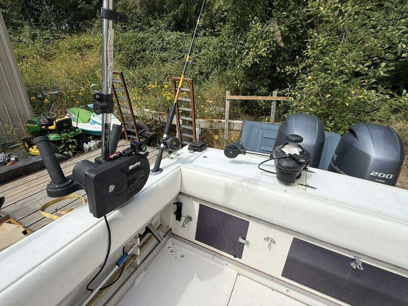 25ft Grady White Yacht For Sale