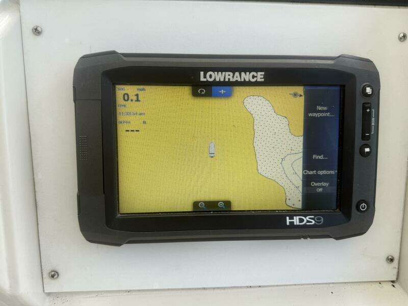 25ft Grady White Yacht For Sale