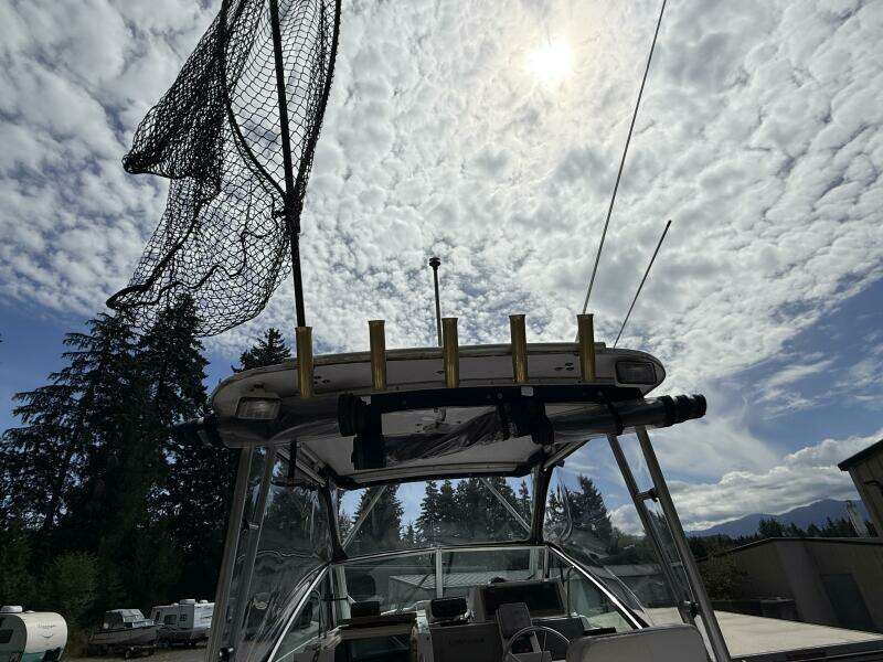 25ft Grady White Yacht For Sale