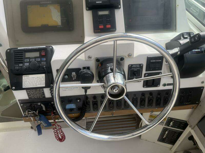 25ft Grady White Yacht For Sale