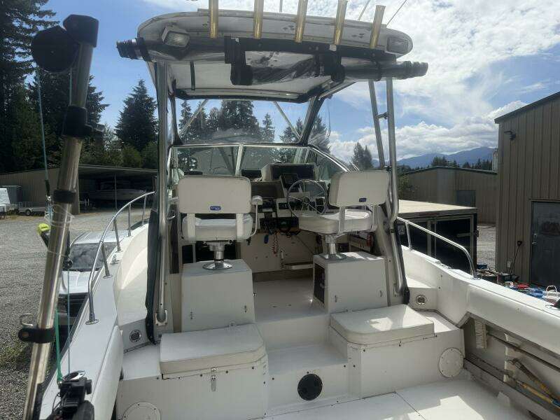 25ft Grady White Yacht For Sale