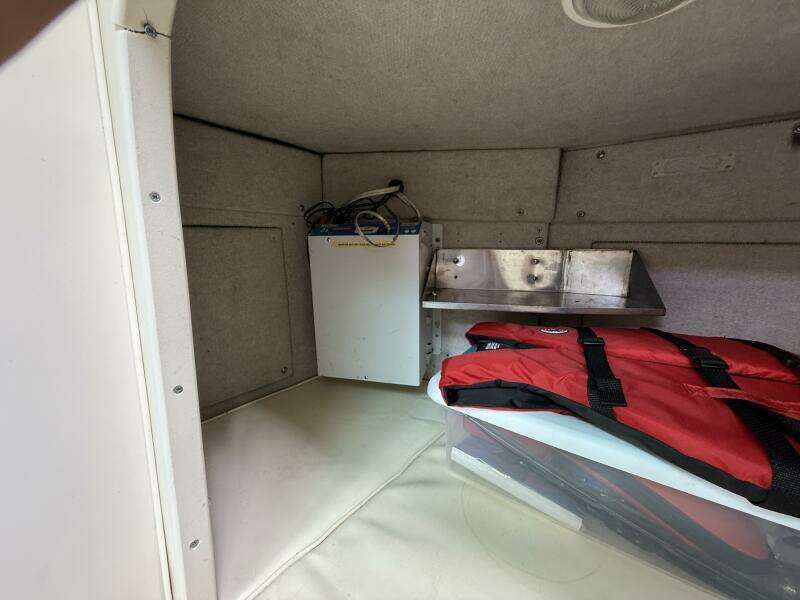 25ft Grady White Yacht For Sale