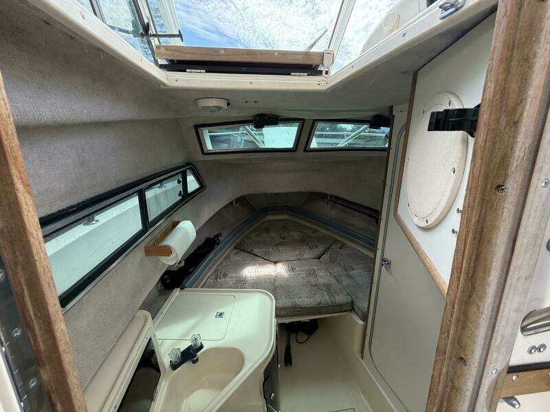 25ft Grady White Yacht For Sale