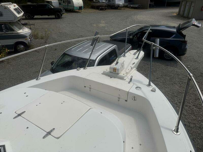 25ft Grady White Yacht For Sale