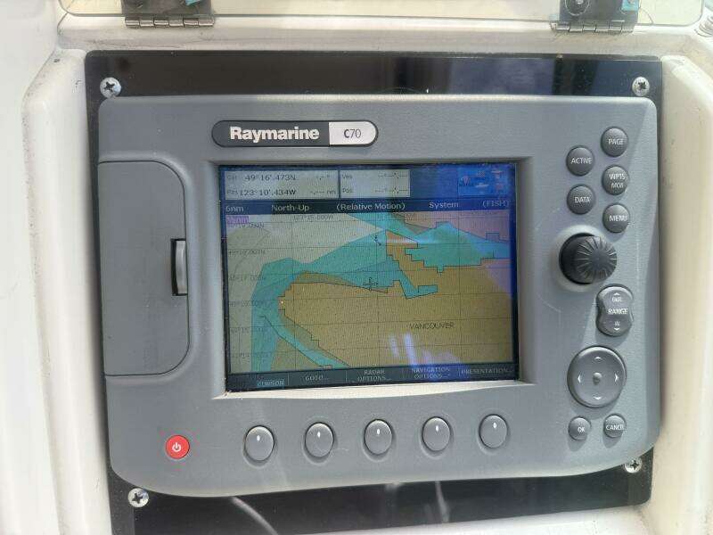 25ft Grady White Yacht For Sale