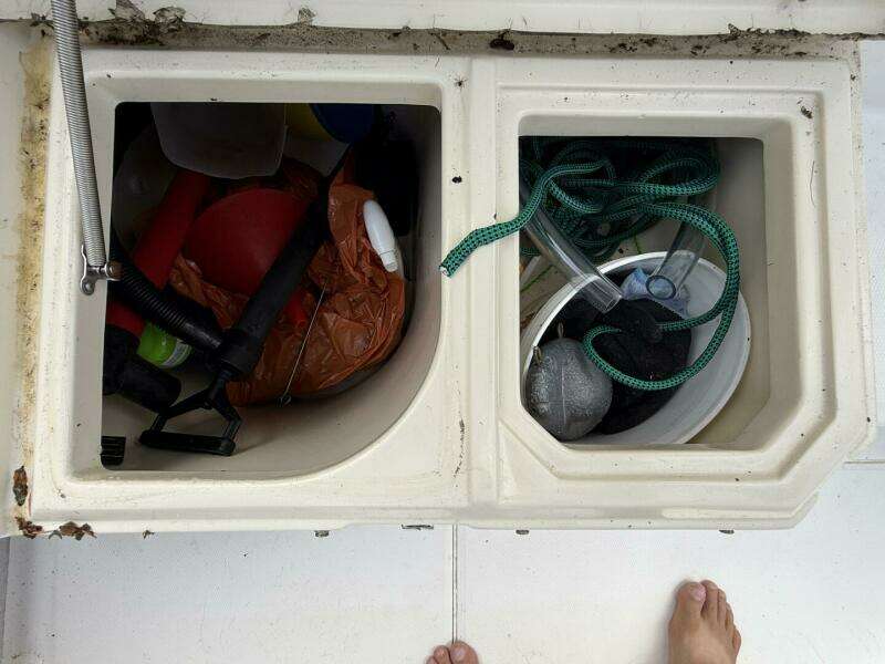 25ft Grady White Yacht For Sale