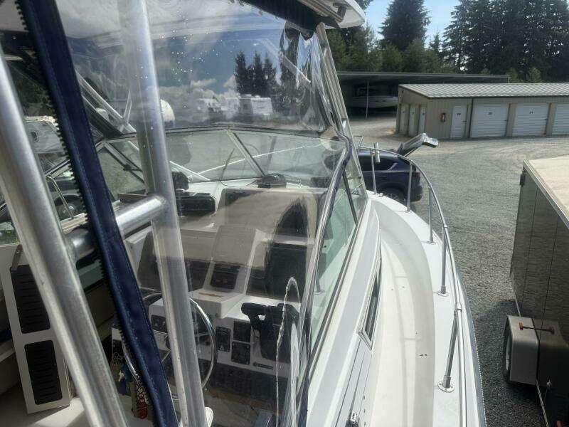 25ft Grady White Yacht For Sale