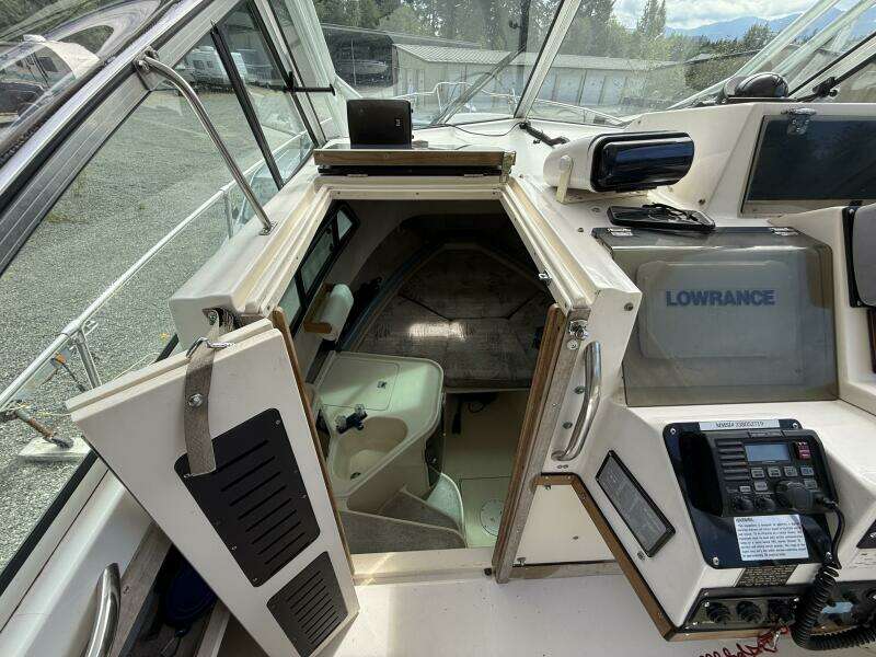 25ft Grady White Yacht For Sale