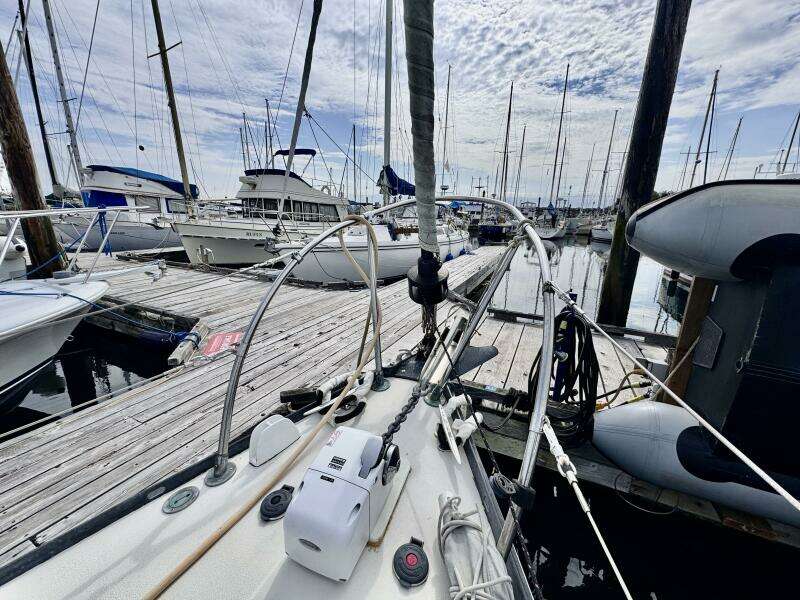 30ft C amp C Yacht For Sale