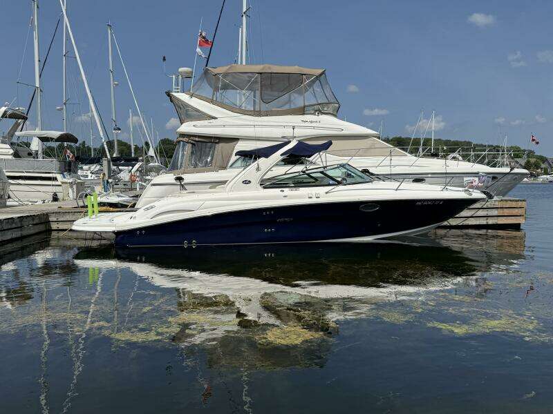 Sea Bull 29ft Sea Ray Yacht For Sale