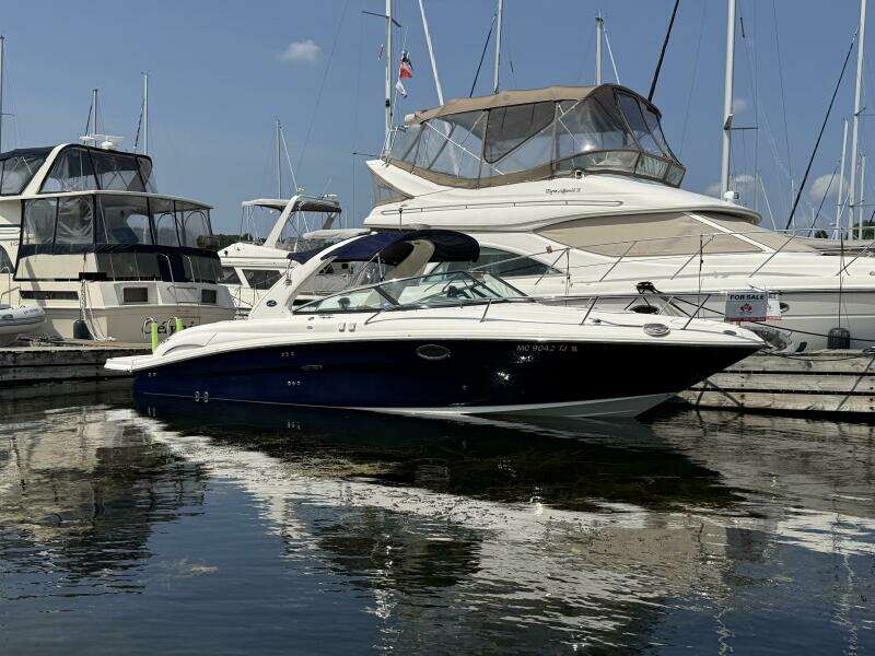 Sea Bull 29ft Sea Ray Yacht For Sale