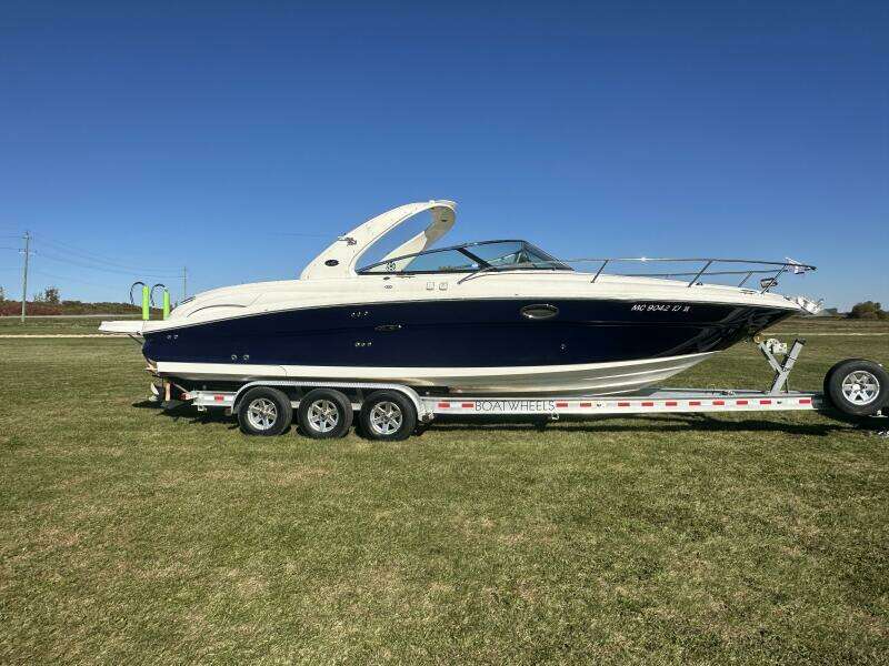 Sea Bull 29ft Sea Ray Yacht For Sale
