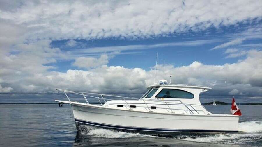 30ft Mainship Yacht For Sale