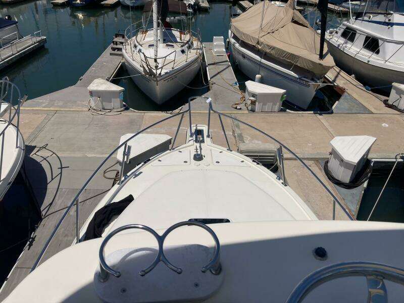 ALIBI 30ft Rampage Yacht For Sale