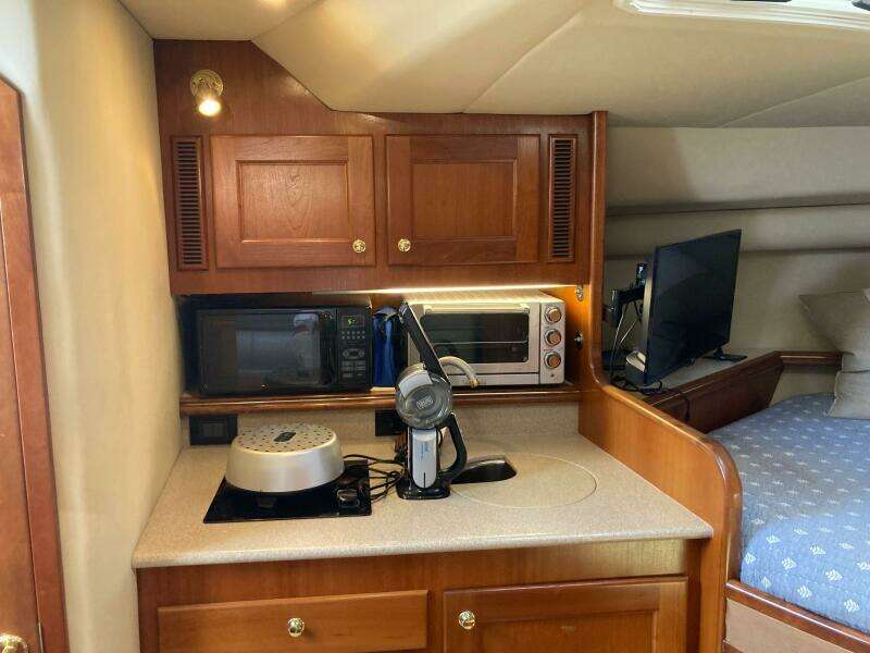 ALIBI 30ft Rampage Yacht For Sale