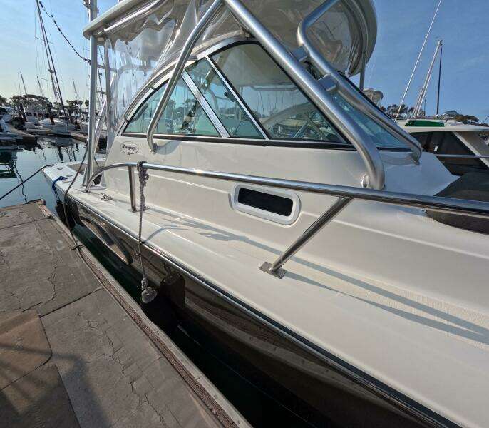ALIBI 30ft Rampage Yacht For Sale