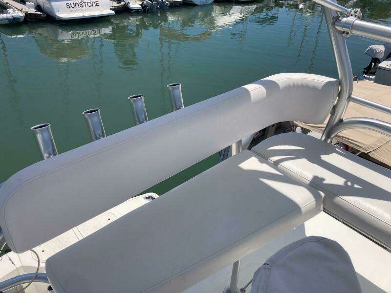 ALIBI 30ft Rampage Yacht For Sale