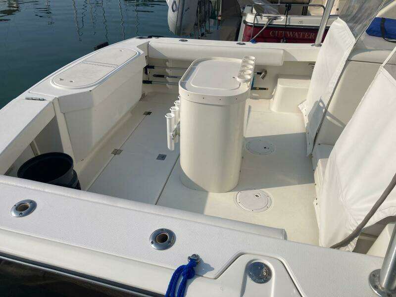 ALIBI 30ft Rampage Yacht For Sale