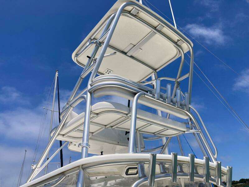 ALIBI 30ft Rampage Yacht For Sale
