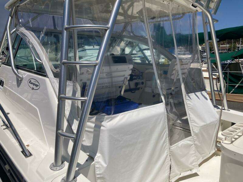 ALIBI 30ft Rampage Yacht For Sale