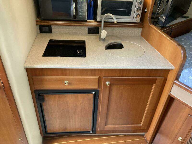 ALIBI 30ft Rampage Yacht For Sale