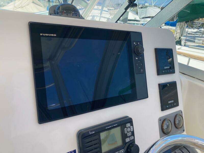 ALIBI 30ft Rampage Yacht For Sale