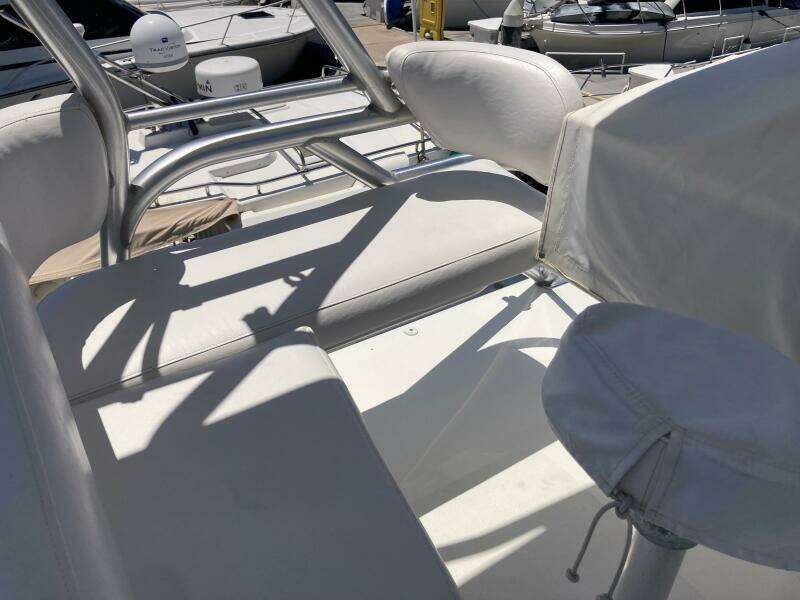 ALIBI 30ft Rampage Yacht For Sale
