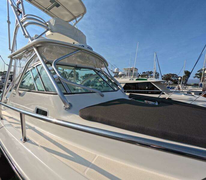 ALIBI 30ft Rampage Yacht For Sale