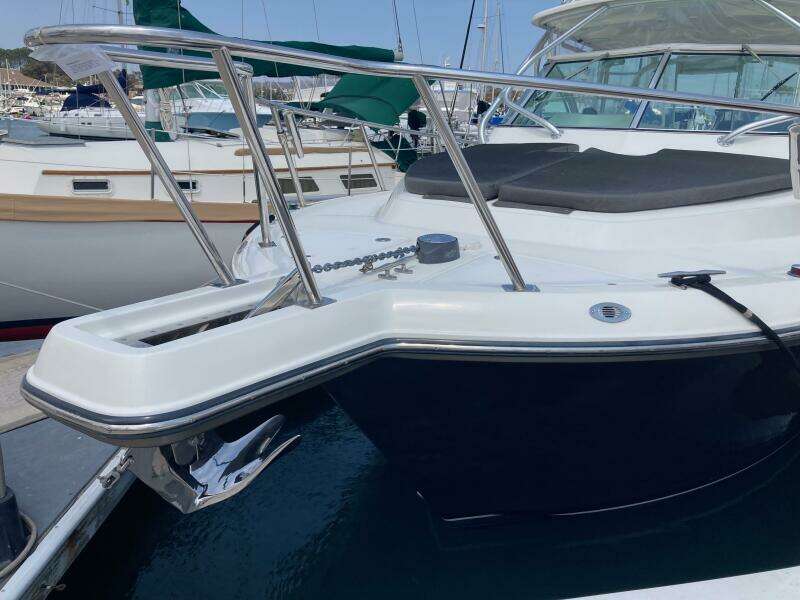 ALIBI 30ft Rampage Yacht For Sale
