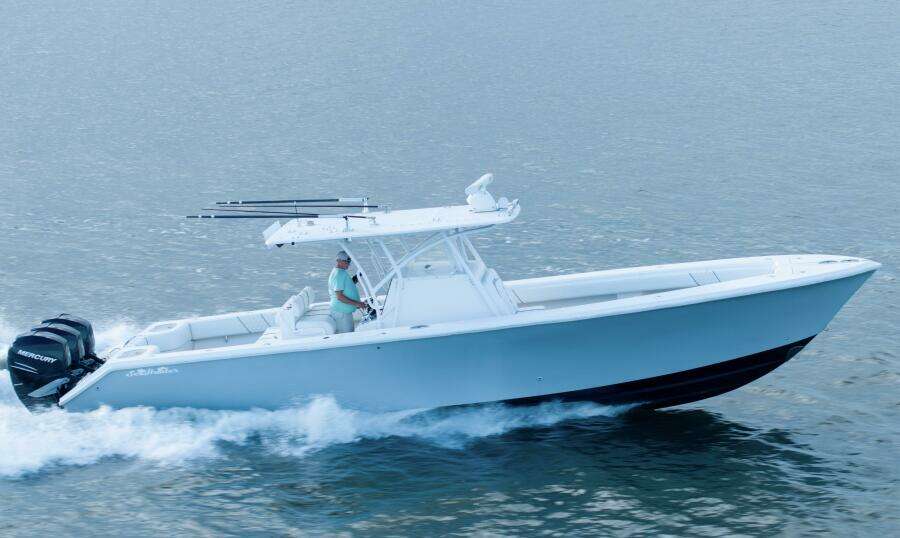 37ft SeaHunter Yacht For Sale