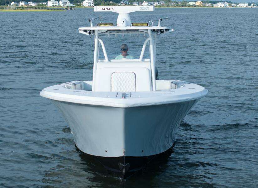 37ft SeaHunter Yacht For Sale
