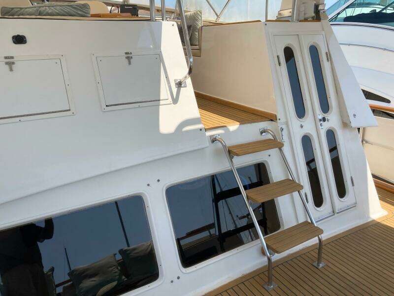 HOTEL CALIFORNIA 48ft Offshore Yachts Yacht For Sale