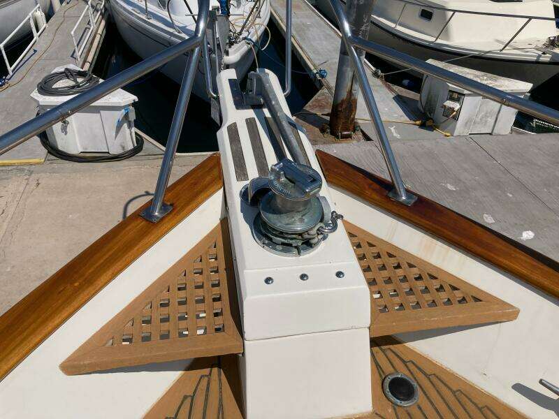HOTEL CALIFORNIA 48ft Offshore Yachts Yacht For Sale