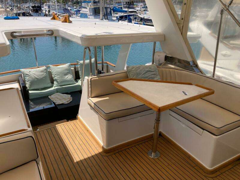 HOTEL CALIFORNIA 48ft Offshore Yachts Yacht For Sale