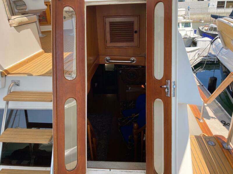 HOTEL CALIFORNIA 48ft Offshore Yachts Yacht For Sale