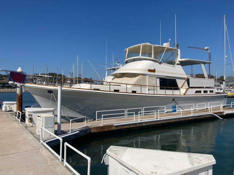 HOTEL CALIFORNIA 48ft Offshore Yachts Yacht For Sale